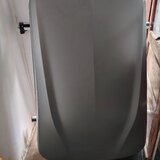 Vand cutie portbagaj Aleo-320  litri gri